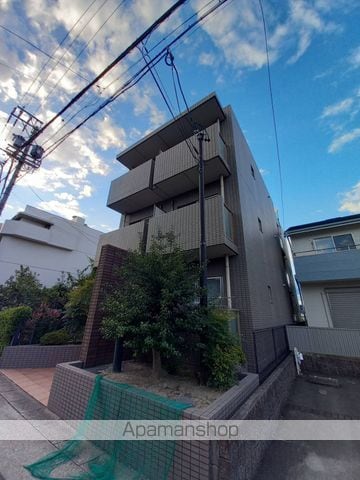グランハート藤ヶ丘の外観写真