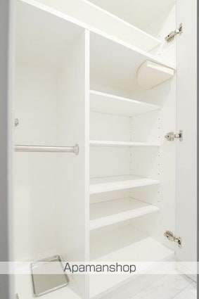 東京都新宿区北新宿１丁目[1K/25.51m2]の内装2