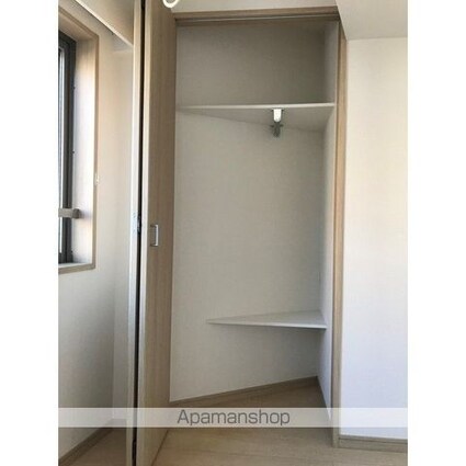 アイディ大森１７[1K/20.95m2]の収納