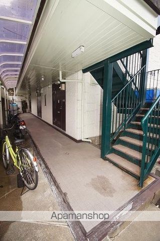 ブランシュ愛后の玄関写真