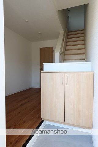 casa cozy隅の浜の内装写真