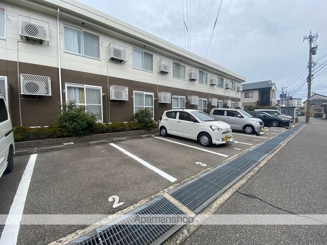 レオパレスエスペランサ古府のその他写真