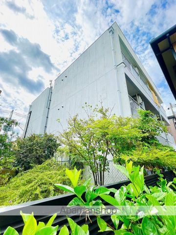 サンシャイン高殿の外観写真