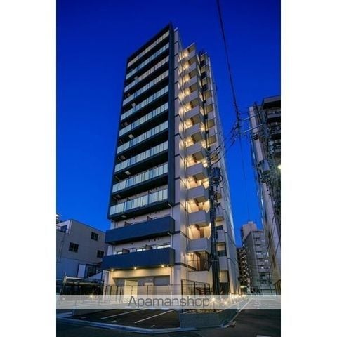 SーRESIDENCE熱田IIの外観写真
