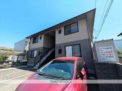 岡山県倉敷市玉島長尾[2DK/49.69m2]の外観2