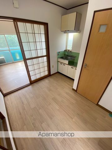 シャルテ都城IIの内装写真