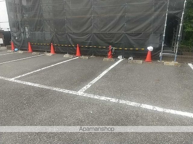 レオパレスリッチMの内装写真