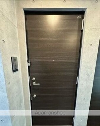 ｏｍｏｃｉ　ｄ’　ｓｕｇｉｎａｍｉｗａｄａ[1K/30.11m2]の玄関