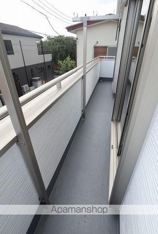 三鷹市 2階建 築4年の内装写真