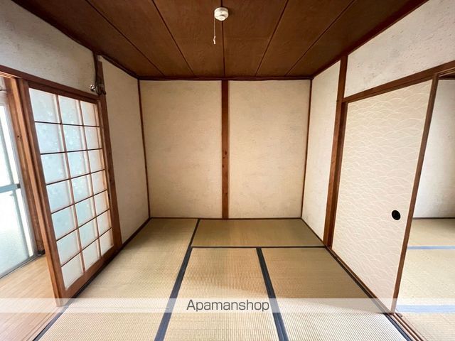 山田グリーンハイツの内装写真