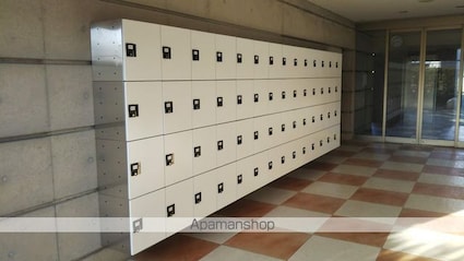 レベウェル三愛[3LDK/75.98m2]の共用部2