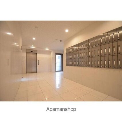 エコロジー鶴舞レジデンス[1K/22.75m2]の共用部2