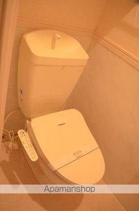 Ｃａｓｔｌｅ[2LDK/61.25m2]のトイレ