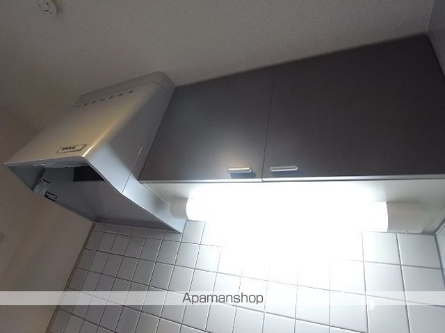 クルーセ神山の内装写真