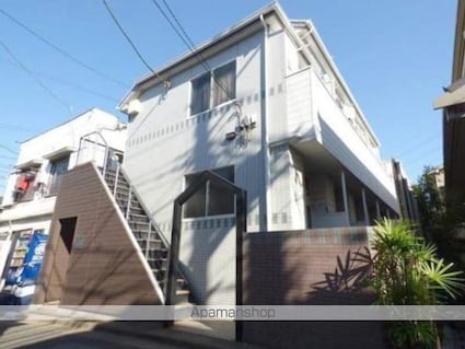 プチシャトー高円寺[1R/11.13m2]の外観2