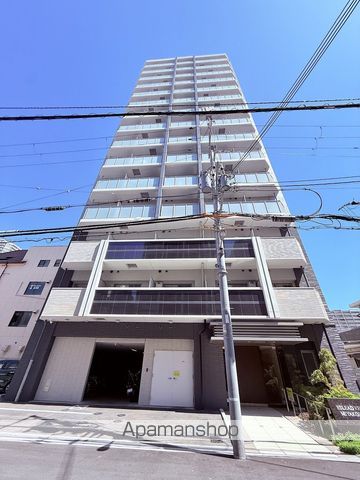 ESLEADRESIDENCE都島DUOの外観写真