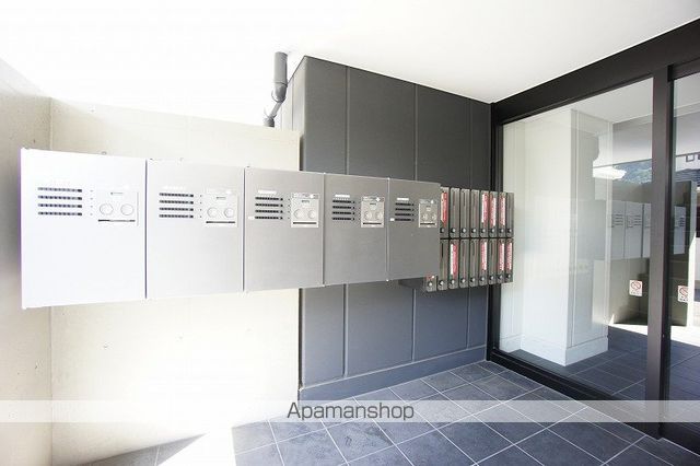 なごみマンションの玄関写真