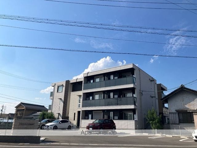 DーROOM六条福寿町の外観写真