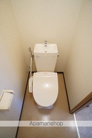 ベルガーデンの内装写真
