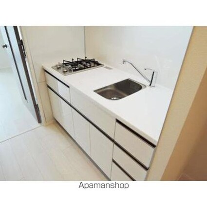 パークアクシス木場[1K/25.12m2]のキッチン