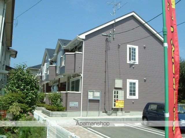 ノワメゾンAの外観写真
