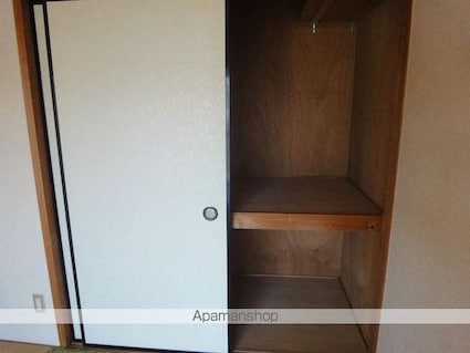 ピープルハウスⅠ[2DK/40m2]の収納