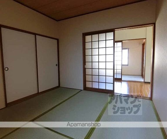 西院春栄町貸家の内装写真