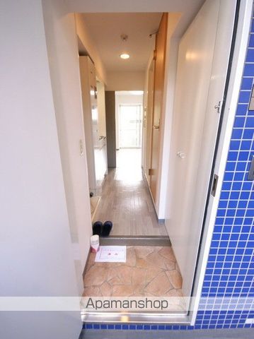 CASA AZULの内装写真
