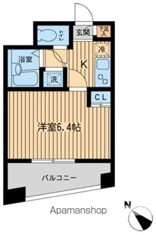 文京区千駄木３丁目 15階建 築17年のイメージ