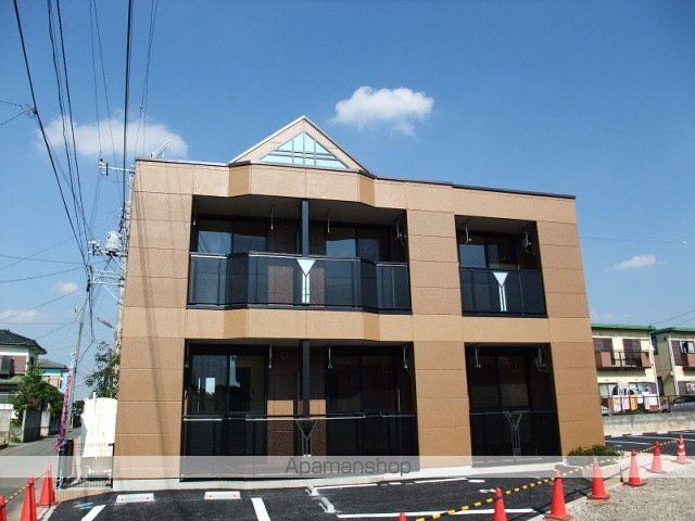 プルミエール ハルカの外観写真