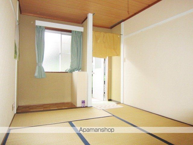 シティハイツマスダの内装写真