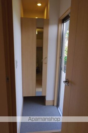 ゼルコヴァ北野[1LDK/33.39m2]の玄関