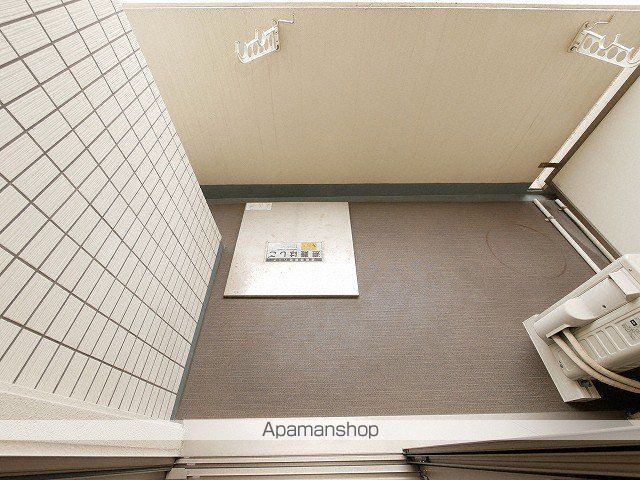 パークフラッツ尼崎の内装写真