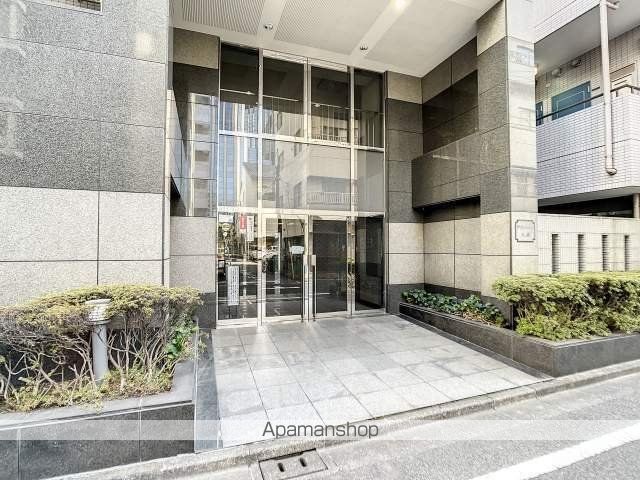 藤和シティコープ大森の玄関写真
