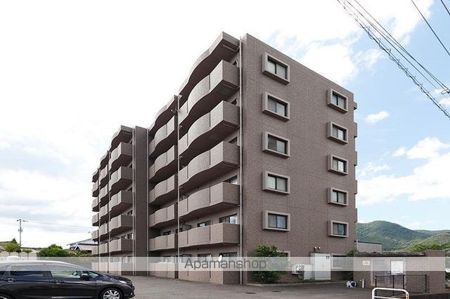 メルヴェーユ新居の外観写真