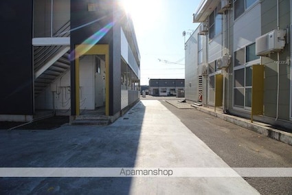 ユアーズ[1R/19.83m2]の共用部3