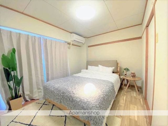 ビレッジハウス草部6号棟の内装写真