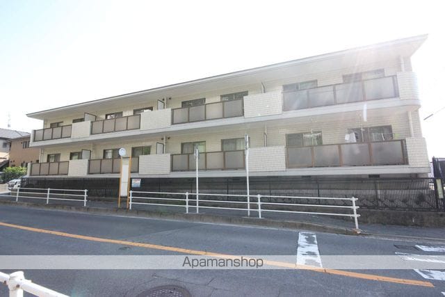 ハイツ戸坂の外観写真