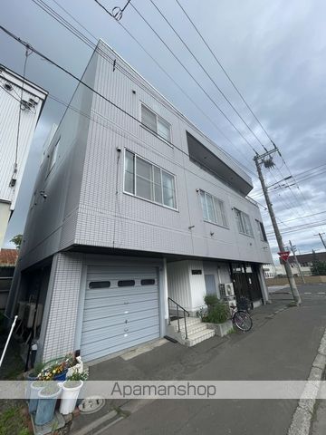 エスポアールさつみの外観写真