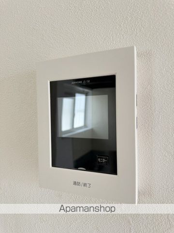 グリーンクレストの内装写真