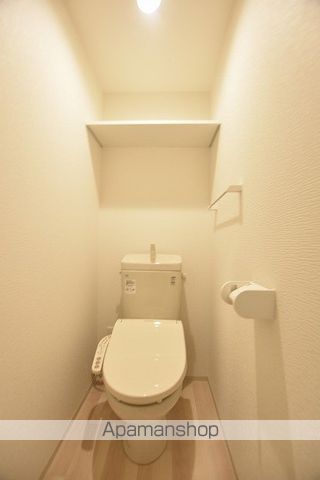 AXISーFA苗穂の内装写真