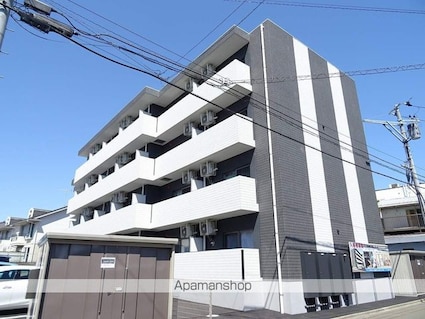 ＴＨＥ　ＩｏＴ　Ｈａｒａｎｏｍａｃｈｉ　α[1LDK/34.96m2]の外観1