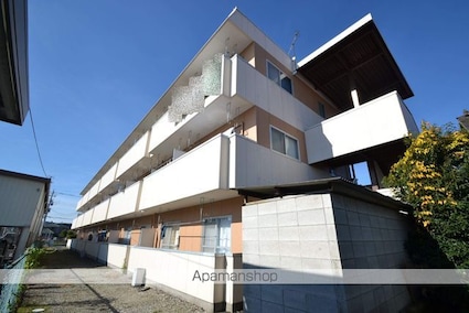 ヒルサイドアザレア[1K/24.79m2]の外観2