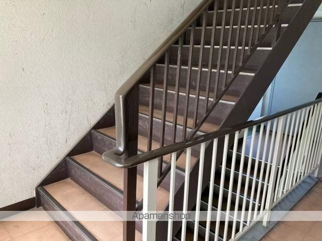 イーストパレス大日の玄関写真