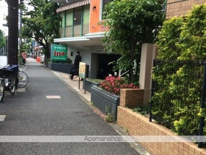 東京都新宿区西落合２丁目[1K/25.18m2]の周辺1
