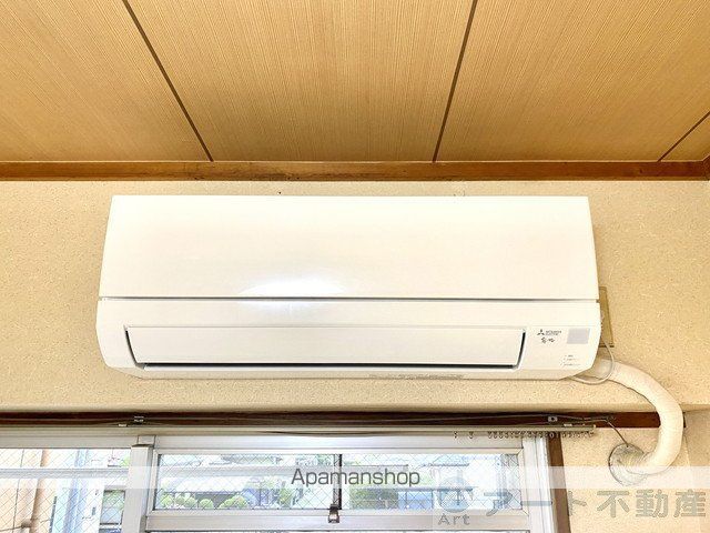 大聖ハイツ 西棟の内装写真