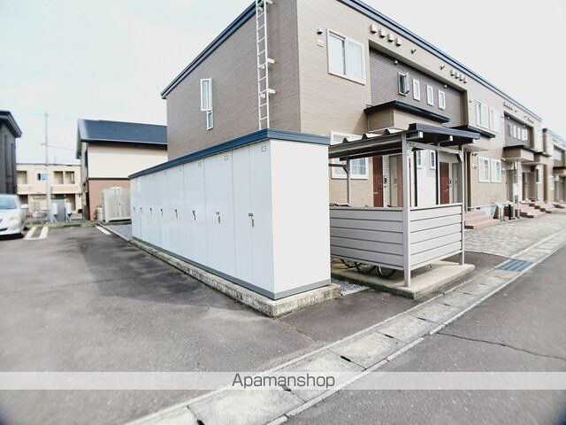 エルム プラシードAー7号館の内装写真
