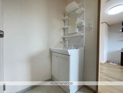 ベルシアＨ　Ⅰ棟[2LDK/53.82m2]の洗面所