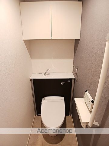 グランスクエアの内装写真