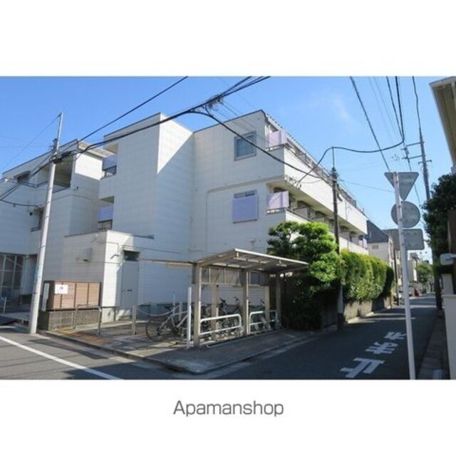 立花ハイツ[1R/18.69m2]の外観1